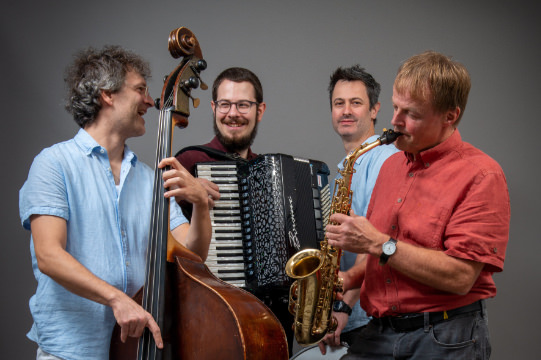 Axel Grote Quartett Info
